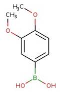 3,4-Dimethoxyphenylboronic acid, 97%