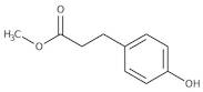 Methyl 3-(4-hydroxyphenyl)propionate, 98%