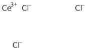 Cerium(III) chloride, 99.9%, pure, anhydrous