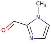 1-Methyl-2-imidazolecarboxaldehyde, 97%