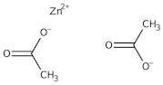 Zinc acetate, 99%, pure