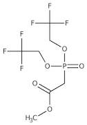 Methyl O,O'-bis(2,2,2-trifluoroethyl)phosphonoacetate, 90%