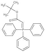 (tert-Butoxycarbonylmethylene)triphenylphosphorane, 97%