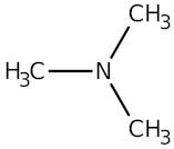 Trimethylamine, pure, 7.3M (50 wt.%) aqueous solution