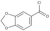 Piperonyloyl chloride, 98%