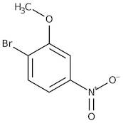 2-Bromo-5-nitroanisole, 98%