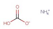 Ammonium bicarbonate, 98%, pure