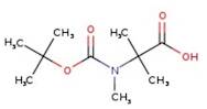 N-BOC-N,2-Dimethylalanine, 98+%