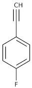 1-Ethynyl-4-fluorobenzene, 98%