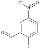 2-Fluoro-5-nitrobenzaldehyde, 97%