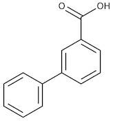 3-Biphenylcarboxylic acid, 97%