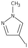 1-Methyl-4-iodo-1H-pyrazole, 97%