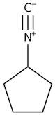 Cyclopentyl isocyanide, 96%