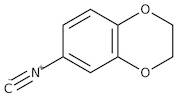 2,3-Dihydro-6-isocyano-1,4-benzodioxine, 95%