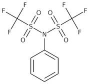 N-Phenylbis(trifluoromethanesulfonimide), 97%