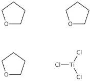 Titanium(III) chloride tetrahydrofuran complex, 97%