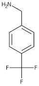 4-(Trifluoromethyl)benzylamine, 97%