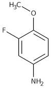 3-Fluoro-4-methoxyaniline, 99%