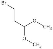 3-bromopropionaldehyde dimethylacetal, 95%