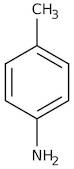 p-Toluidine, 99%, crystalline molten mass