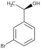 (R)-3-Bromo-α-methylbenzyl alcohol, 95%, 98% ee