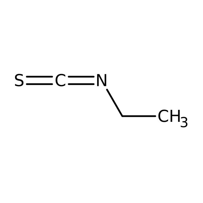 Ethyl isothiocyanate, 96%