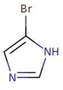 4-Bromo-1H-imidazole, 97%