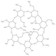 Methyl-β-cyclodextrin, average Mw 1310