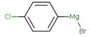 4-Chlorophenylmagnesium bromide, 1M solution in THF/toluene, AcroSeal™