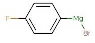 4-Fluorophenylmagnesium bromide, 2M solution in diethyl ether, AcroSeal™