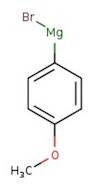 4-Methoxyphenylmagnesium bromide, 1M solution in THF, AcroSeal™