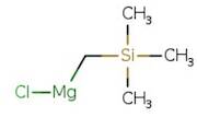 (Trimethylsilyl)methylmagnesium chloride, 1.3M solution in THF, AcroSeal™