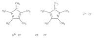 (Pentamethylcyclopentadienyl)iridium(III) Chloride dimer, 99%