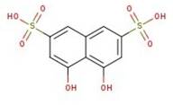 4,5-Dihydroxynaphthalene-2,7-disulfonic acid, disodium salt dihydrate