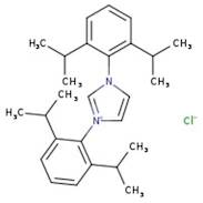 1,3-bis(2,6-diisopropylphenyl)imidazolium chloride, 97%