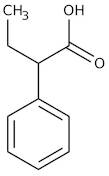 (R)-(-)-2-Phenylbutyric acid, 99%