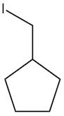 Iodomethylcyclopentane, 98%, stabilized