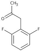 2,6-Difluorophenylacetone, 98%