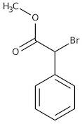 Methyl α-bromophenylacetate, 97+%