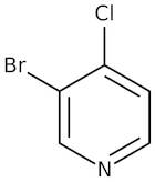 3-Bromo-4-chloropyridine, 98%