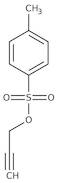 Propargyl p-toluenesulfonate, 97%