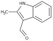 2-Methylindole-3-carboxaldehyde, 97+%