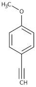 4-Ethynylanisole, 97%