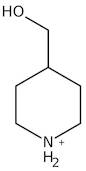 4-Piperidinemethanol, 98%