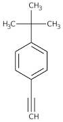 4-tert-Butylphenylacetylene, 96%