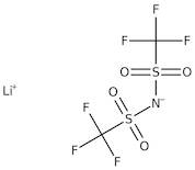 Lithium Bis(trifluoromethanesulfonimide), 99%