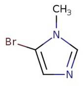 5-Bromo-1-methylimidazole, 97%