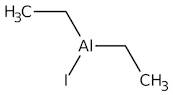 Diethylaluminium iodide, 0.9M solution in toluene, AcroSeal™