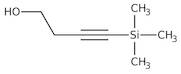 4-Trimethylsilyl-3-butyn-1-ol, 98%