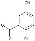 2-chloro-5-methylbenzoic acid, 98%